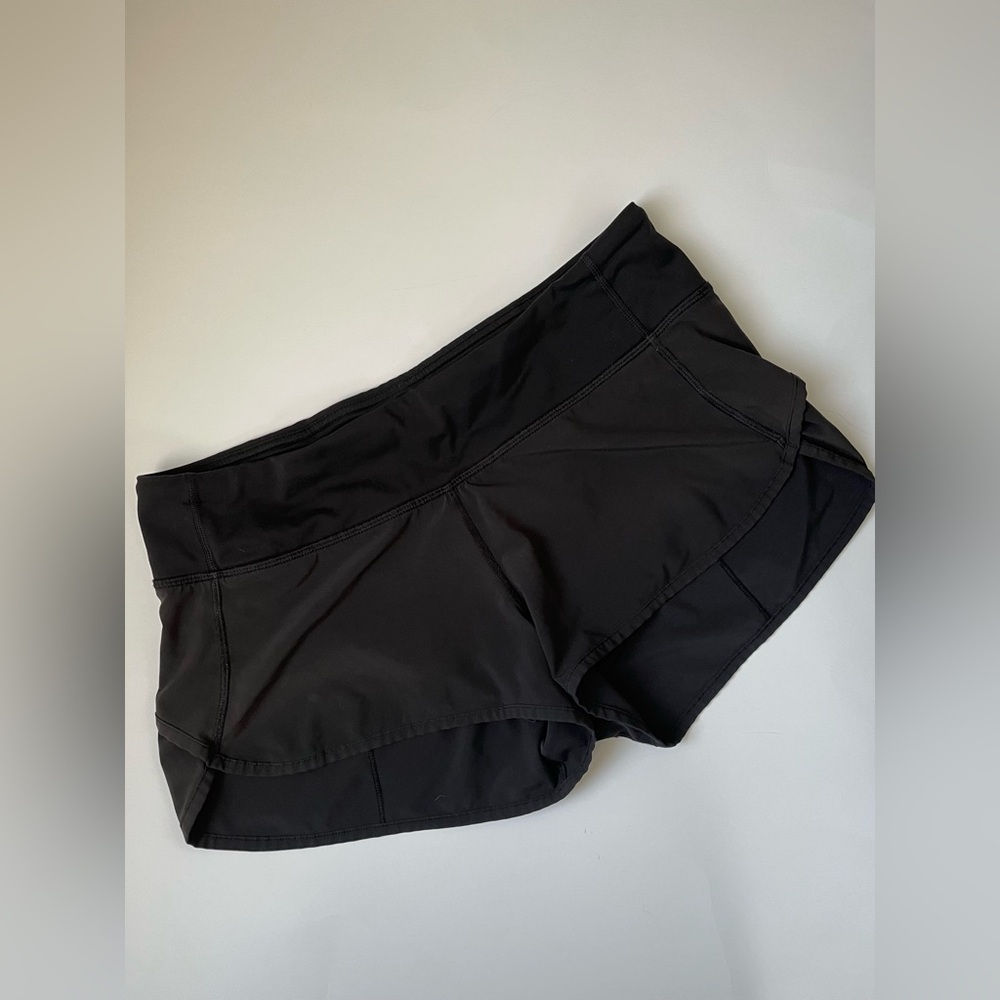 lululemon speed up shorts
